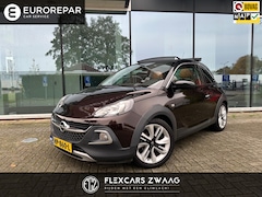 Opel ADAM - 1.0 Turbo Rocks - Opendak - Climate - Media - Org.NL- NAP