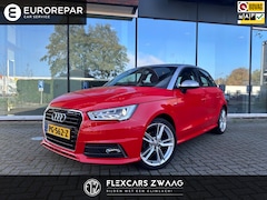 Audi A1 Sportback - 1.0 TFSI Adrenalin S Line - Automaat - Navi - Airco - Org.NL - NAP