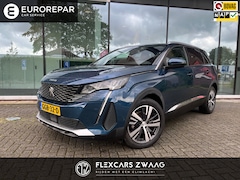 Peugeot 5008 - 1.2 PureTech Allure 7P - Automaat - Navi - Half Leder - Parkeerhulp - Camera