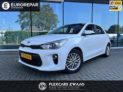 Kia Rio - 1.0 TGDI DynamicLine - Airco - Navi - Camera - Parkeerhulp - Org.NL