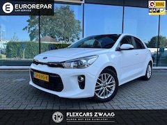 Kia Rio - 1.0 TGDI DynamicLine - Airco - Navi - Camera - Parkeerhulp - Org.NL