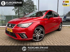 Seat Ibiza - 1.0 TSI 115PK FR Business Intense - Navi - Pano / Schuifdak - Alcantara - Org.NL