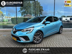 Renault Clio - 1.0 TCe Pack RS Line - Navi - Airco - Cruise - Org.NL - Nieuwstaat