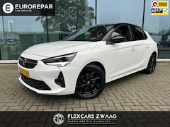 Opel Corsa - 1.2 Turbo GS Line - Parkeerhulp - Climate - Navi - LED - Virt.Cockpit -Org.NL