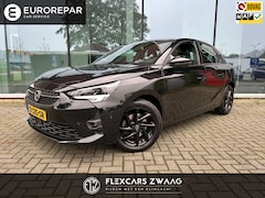 Opel Corsa - 1.2 Turbo GS Line - Parkeerhulp - Airco - Navi - LED - Virt.Cockpit