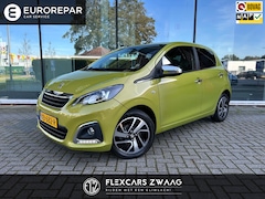 Peugeot 108 - 1.0 e-VTi Allure 5D - Climate - Media Scherm - Camera - Apple/Android - Org.NL