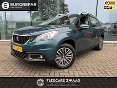 Peugeot 2008 - 1.2 Turbo 110pk Active - Navi - Airco - Cruise - Trekhaak - Org.NL