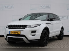 Land Rover Range Rover Evoque - 2.2 SD4 4WD Pure LEDER | AUTOMAAT | PANODAK | STOELVERW |