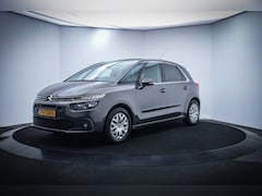 Citroën C4 Picasso - 1.2T SELECTION NAVI/CARPLAY/TREKHAAK/CLIMA/CRUISE/PDC/PRIV GLASS