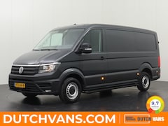 Volkswagen Crafter - 2.0TDI 140PK L3H2 Highline | Navigatie | Camera | Cruise | Betimmering