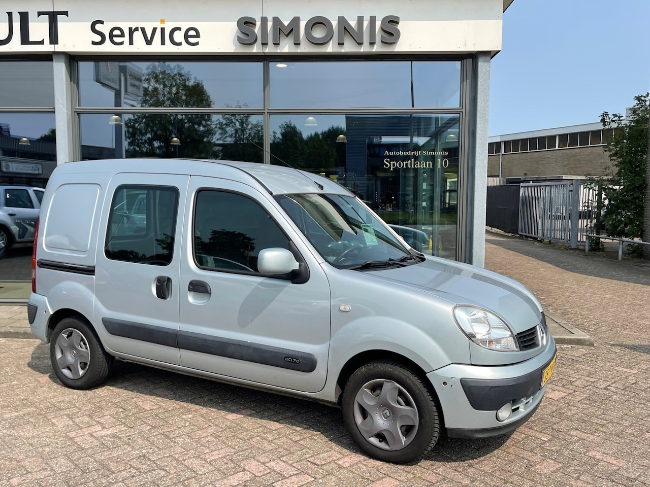 Renault Kangoo Express - 1.5 dCi 70 Grand Confort Edition Extra - AutoWereld.nl