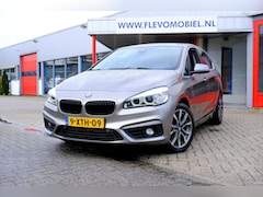 BMW 2-serie Active Tourer - 218i High Executive Leder|Navi|Clima|LMV