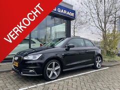 Audi A1 - 1.0 TFSI Adrenalin S-Line