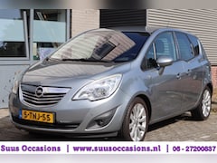 Opel Meriva - 1.4 Turbo Cosmo | RIJKLAAR |