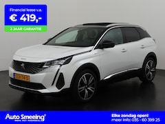 Peugeot 3008 - 1.6 HYbrid4 300 GT Pack | Panoramadak | Trekhaak | Plug-In | Zondag Open