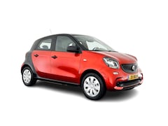 Smart Forfour - 1.0 Pure Cool&Audio-Pack *AIRCO | CRUISE | COMFORT-SEATS