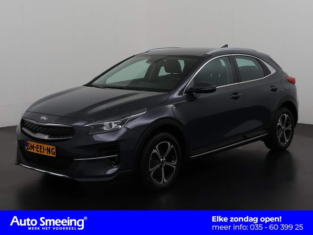 Kia XCeed - 1.6 GDi PHEV DynamicLine | Camera | Navigatie | Apple/Android Carplay | Zondag Open! - AutoWereld.nl