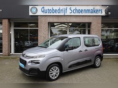 Citroën Berlingo - 1.2 PureTech 5-PERSOONS CRUISE CLIMA VERKEERSBORD/RIJBAANDETECTIE