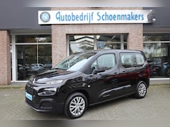 Citroën Berlingo - 1.2 PureTech 5-PERSOONS CRUISE CLIMA VERKEERSBORD/RIJBAANDETECTIE