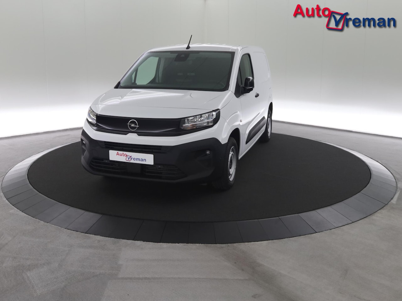 Opel Combo - 1.5D 102PK -Stoelverw/3-Zits/Carplay/Camera- - AutoWereld.nl