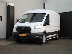 Ford Transit - 2.0 TDCI 130PK L3H2 EURO 6 - Airco - Navi - Cruise - Camera - € 15.900, - Excl