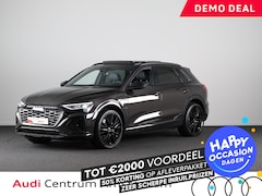 Audi Q8 e-tron - 55 quattro S Edition 115 kWh 408pk | Panoramadak | Pack Tour | 22 inch lichtmetalen velgen