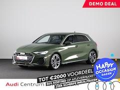 Audi A3 Sportback - 35 TFSI S edition 150pk | Sonos Premium Audio | S-line interieur | Sportonderstel | Ambien