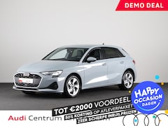 Audi A3 Sportback - 35 TFSI Advanced edition 150pk S-tronic | Facelift | Navigatie | Parkeercamera | Optiekpak