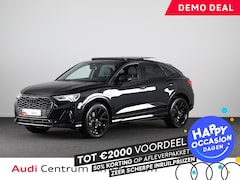 Audi Q3 Sportback - 45 TFSI e S Edition 245pk Plug in Hybrid | Panoramadak | 20 inch Lichtmetalen velgen | Par