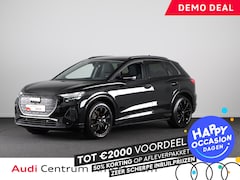 Audi Q4 e-tron - 45 S Edition 82 kWh 286pk | 20 inch Lichtmetalen velgen | Achteruitrijcamera | Navigatie |