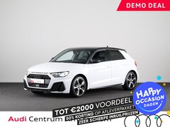 Audi A1 Sportback - 30 TFSI S edition 116pk S-tronic | Adaptive cruise controle | Stoelverwarming | Led verlic