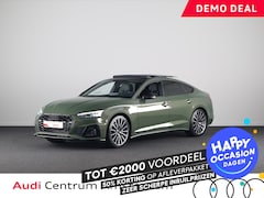 Audi A5 Sportback - 40 TFSI S edition Competition 204pk | Panoramadak | B&O Audio | Stoelverwarming | 19 inch