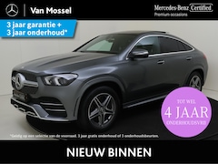 Mercedes-Benz GLE-Klasse Coupé - 350 e 4MATIC Premium Pano / Privacy Glass / Elektr. Trekhaak / Memory Seats / Burmester /