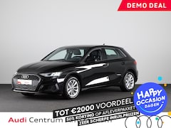 Audi A3 Sportback - 30 TFSI Pro Line 110pk | Navigatie via App | Cruise controle | Climatronic | Parkeersensor