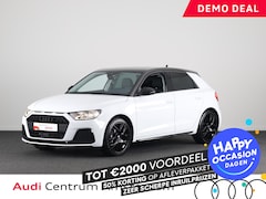 Audi A1 Sportback - 25 TFSI Advanced edition 95pk | 18 inch Lichtmetalen velgen | Optiekpakket zwart | Parkeer