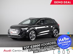 Audi Q4 e-tron - 45 quattro S Edition 82 kWh 286pk | Sonos Premium Audio | Adaptieve cruise controle | Park