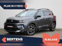 Citroën C5 Aircross - 1.6 Plug-in Hybrid 225 Business Plus | Adaptive Cruise Control | Parkeercamera | Navi