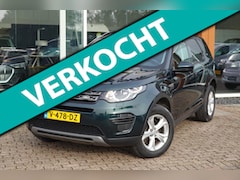 Land Rover Discovery Sport - 2.0 TD4 SE *GRIJS KENTEKEN