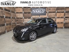 Peugeot 208 - 1.2 PureTech Active Pack Airco carplay Cruise Airco LM