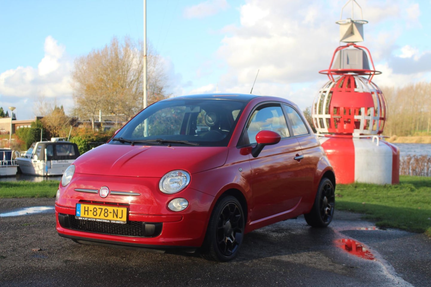 Fiat 500 - 0.9 TwinAir 0.9 TwinAir - AutoWereld.nl