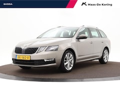 Skoda Octavia Combi - 1.5 TSI 150pk Greentech Ambition Business · Apple/Android Car Play · Navigatie · Cruise Co