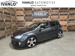 Volkswagen Golf - 2.0 GTI Navigatie clima cruise LM 211PK *nieuwe motor gemonteerd