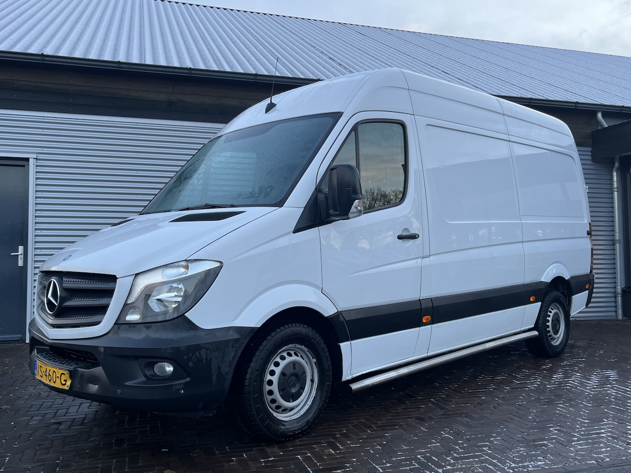 Mercedes-Benz Sprinter - 313 2.2 CDI 366 | Lage KM | Zeer mooi, direct inzetbaar - AutoWereld.nl