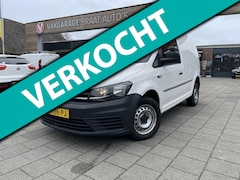 Volkswagen Caddy - 2.0 TDI L1H1 l NAVI l BLUETOOTH l RIJKLAAR