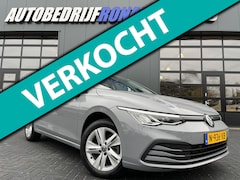 Volkswagen Golf - 1.0 eTSI Life NL.Auto/Virtual Cockpit/Automaat/Nardo Grey/Adaptive Cruise/Navigatie/1Ste E