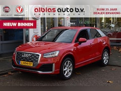 Audi Q2 - 1.4 TFSI CoD|B&O|Elek.a-klep|Cam.|ACC