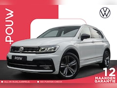 Volkswagen Tiguan - 1.5 TSI 150pk DSG ACT Comfortline | Adaptive Cruise | Navigatie | 19" Velgen