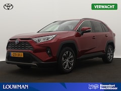 Toyota RAV4 - 2.5 Hybrid Dynamic 2WD Limited | Stoel -/ Stuur Verwarming | 2024 Navigatie |