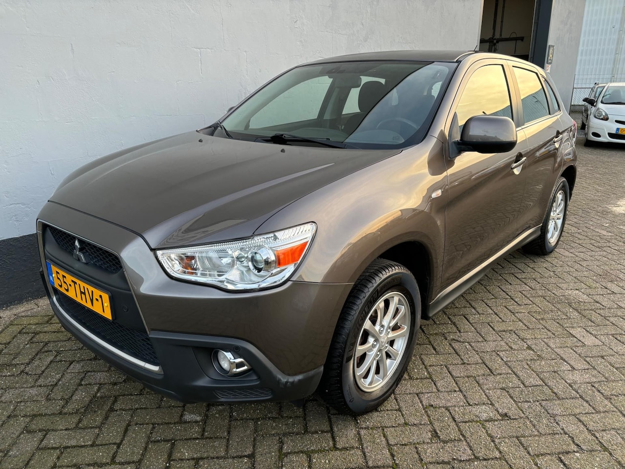 Mitsubishi ASX - 1.6 Intro Edition ClearTec 1.6 Intro Edition ClearTec - AutoWereld.nl