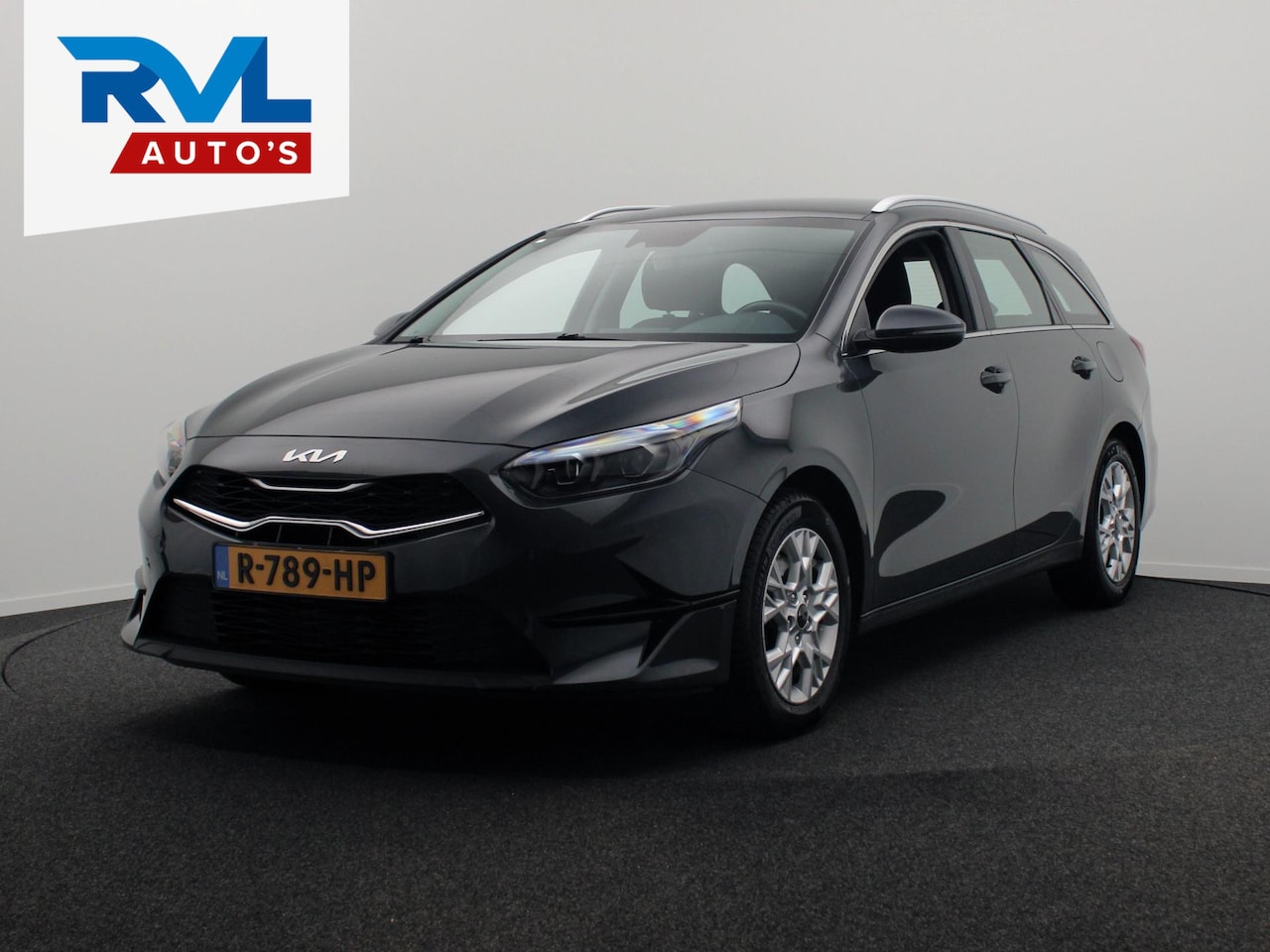 Kia Cee'd Sportswagon - Ceed 1.5 T-GDi DynamicLine Carplay Camera Climate-control Trekhaak * Origineel Nederlands - AutoWereld.nl